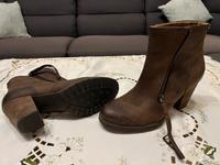 Stiefeletten Clarks Gr 39 Rheinland-Pfalz - Hachenburg Vorschau