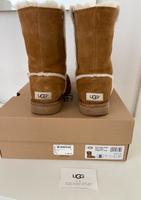 UGG Damen Stiefel Boots Classic Short Spill 39 6 Chestnut Bayern - Rain Niederbay Vorschau