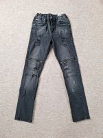 Jeans schwarz Jungs Gr. 176 Brandenburg - Jacobsdorf  Vorschau