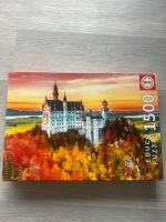 Educa Puzzle Neuschwanstein 1500 Frankfurt am Main - Nordend Vorschau