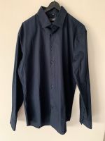 Jake’s Herren-Hemd, 39/40, Slim Fit, dunkelblau , NEU Hessen - Wöllstadt Vorschau