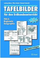 Tafelbilder für den Erdkundeunterricht vom Auer Verlag 2 Bayern - Absberg Vorschau