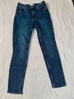 H&M Gr 38 Jeans Hose für Damen in blau Baden-Württemberg - Burladingen Vorschau