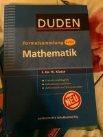 Duden Formelsammlung Mathematik Baden-Württemberg - Mannheim Vorschau