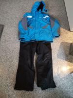 Skianzug Hose und Jacke, blau / schwarz, Größe 146-152 Baden-Württemberg - Heilbronn Vorschau