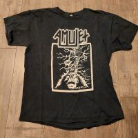 Original Amulet Shirt Heavy Thrash Metal Iron Maiden Judas Priest Leipzig - Schleußig Vorschau