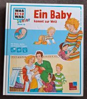 Wie neu!!! Was ist was junior -Ein Baby kommt zur Welt- Kreis Pinneberg - Halstenbek Vorschau