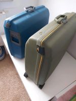 2 x Samsonite Koffer, Hartschalenkoffer Thüringen - Creuzburg Vorschau