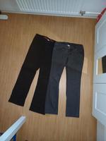 Takko Jeans Hose Damen 38 straight schwarz grau Thüringen - Jena Vorschau
