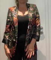 Blazer bunt Gr. 36 Hessen - Kaufungen Vorschau