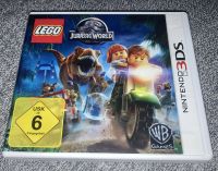 Spiel, Nintendo 3Ds, Jurassic World Bayern - Trogen Vorschau