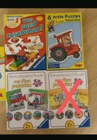 Puzzle / Spiele Kinder 2+/ab 1 J. (neuwertig!) ab 4 € Hessen - Groß-Zimmern Vorschau