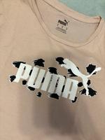 Puma Shirt Gr M 1x getragen Saarland - Marpingen Vorschau