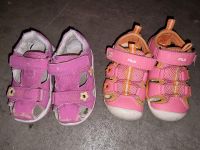 2x Mädchensandalen Gr.22 Fila + Cupcake (Deichmann) Rheinland-Pfalz - Mainz Vorschau