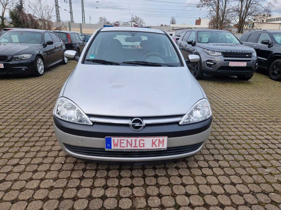 Opel Corsa 1.2 Klima  Euro 4 in Ludwigshafen