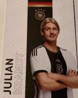 Die Nationalmannschaft DFB Autogrammkarte Brandt Unsigniert Berlin - Mitte Vorschau