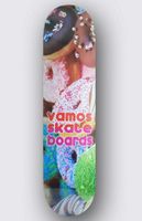 DONUT Skateboard Deck 8.125 + Griptape / Vamos Skateboards / 43€* Baden-Württemberg - Offenau Vorschau