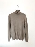 ZARA Turtleneck Rollkragenpullover (beige) Düsseldorf - Düsseltal Vorschau