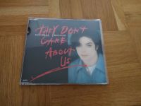 Michael Jackson They Don´t Care About US UK Maxi CD Dortmund - Innenstadt-West Vorschau