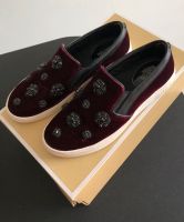 Orig. festliche elegante Michael Kors Samt Slip Ons Gr. 36,5 Wuppertal - Elberfeld Vorschau