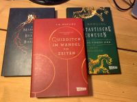 3 tolle "Harry Potter"-Bücher, Quidditsch, Tierwesen, Die Märc .. Bonn - Bad Godesberg Vorschau