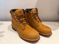 Timberland Boots zum Schnürren (Herren gelb - Größe: 43,5) Berlin - Schöneberg Vorschau