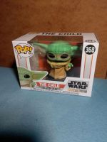 Funko Pop Star Wars Mandalorian The Child 368 Leipzig - Altlindenau Vorschau