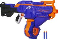 NERF N-Strike Elite Infinus, motorisiert Niedersachsen - Lüneburg Vorschau