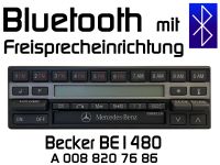 Becker BE 1480 Bluetooth mit Freisprechfunktion nachrüsten Köln - Porz Vorschau