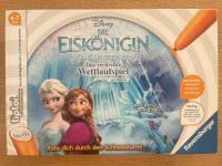 TipToi Spiel „Die Eiskönigin - das Wettlaufspiel“, wie neu Berlin - Reinickendorf Vorschau