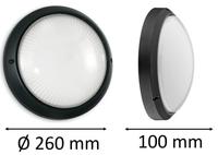 LED Decken- und Wandleuchte IP65/IK08, 8,7W, 600 Lumen, 3000K) Baden-Württemberg - Brackenheim Vorschau