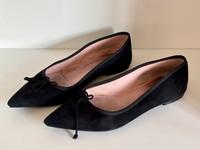 Pretty Ballerinas Wildleder schwarz Gr. 40 Eimsbüttel - Hamburg Stellingen Vorschau