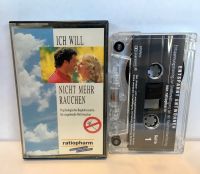 Ich will nichtmehr rauchen, Kassette Ratiopharm, MC Hamburg-Mitte - Hamburg St. Georg Vorschau