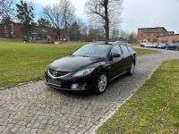 Mazda 6 2.0D Klimaautomatik/Aufelgen/175tkm./Export bevorzugt Niedersachsen - Duderstadt Vorschau
