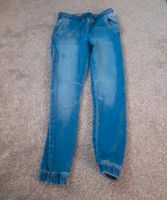 Jungen Jeans Schlupfhose Blau Grösse 146 Nordrhein-Westfalen - Bad Münstereifel Vorschau