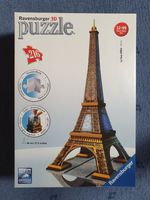 3D-Puzzle Eiffelturm Bayern - Hemau Vorschau