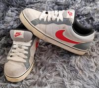 Nike Sneaker - Skater Schuhe - Old School Thüringen - Frankenheim/Rhön Vorschau