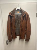 Hugo Boss Lederjacke Braun Gr. M Thüringen - Erfurt Vorschau