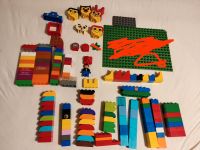 ca. 140 Tlg Lego duplo set basissteine Steine Köpfe Bayern - Rednitzhembach Vorschau