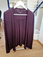 Leichte Shirtjacke bordeaux Baden-Württemberg - Freiburg im Breisgau Vorschau