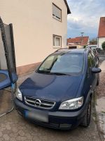 Opel Zafira A zum Verkauf Bayern - Stockstadt a. Main Vorschau