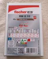 Fischer RM II 10 Reaktionspatrone / Mörtelpatrone Nordrhein-Westfalen - Hennef (Sieg) Vorschau