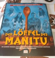 Kochbuch "Der Löffel des Manitu" Nordrhein-Westfalen - Minden Vorschau