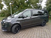 Mercedes V250 d lang Edition 4M Leder AHK LED 19"AMG Smartphone Baden-Württemberg - Köngen Vorschau