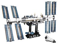 Lego Ideas 21321 Internationale Raumstation Neu & OVP Hessen - Kelsterbach Vorschau