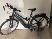 Ebike CUBE TOURING HYBRID EXC 500 IRIDIUM´N´GREEN 2020 -TRAPEZE Bayern - Sulzemoos Vorschau