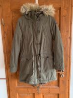 Tommy Hilfiger Denim Parka oliv Gr. S Rheinland-Pfalz - Vallendar Vorschau