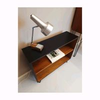 Vintage Nussbaum Regal 60er Mid-Century Kommode Sideboard Nordrhein-Westfalen - Solingen Vorschau