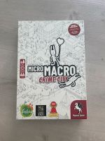 Micro Macro Crime City Spiel Baden-Württemberg - Weinstadt Vorschau