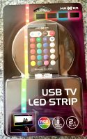 USB TV LED STRIP  Hintergrundbeleuchtung für deinen Fernseher Thüringen - Nordhausen Vorschau